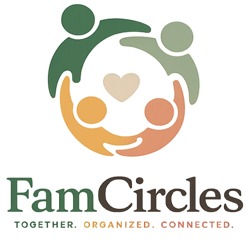 FamCircles logo